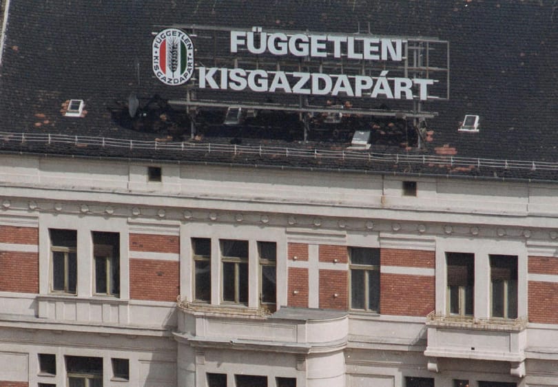 Dezső András: Kiderült, ki tette le a bombát a kisgazda pártszékházhoz 1998 tavaszán