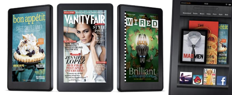 Mitől lehet sikeres a korlátozásokkal teli Amazon Kindle Fire?