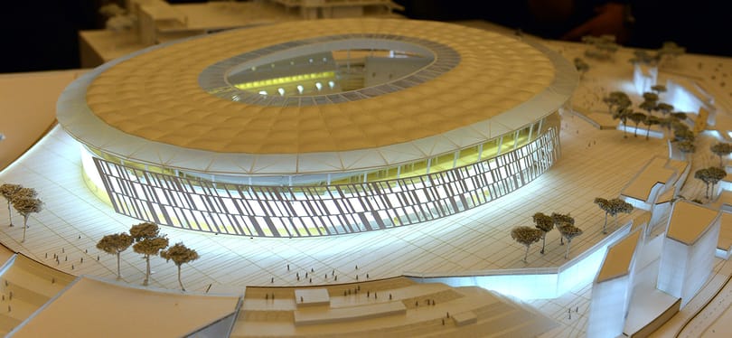 Beindultak a letartóztatások a stadionépítéshez kapcsolódó bűnügyekben