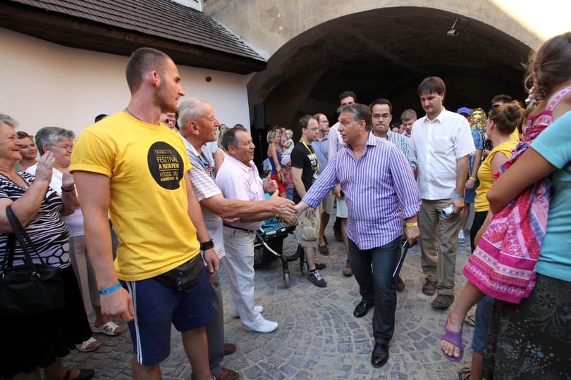Orbán Viktor: 