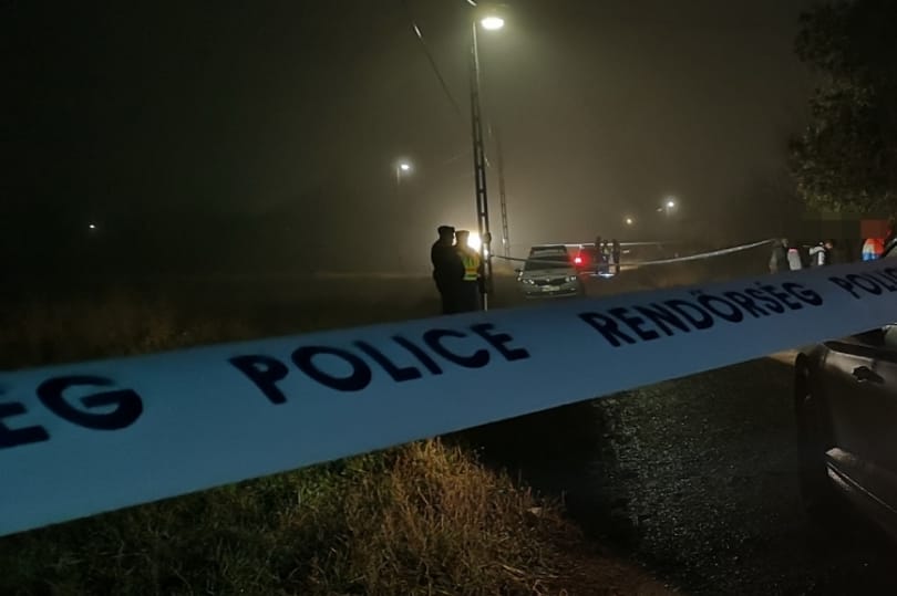 Egy férfi több késszúrással megölte a feleségét Jászladányban