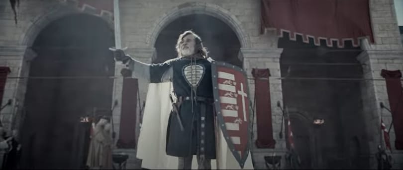 Kijött a Rákay Philip féle Aranybulla-sorozat újabb előzetese