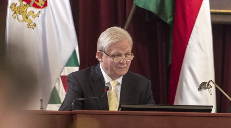 Tarlós leszereltette az óbudai 