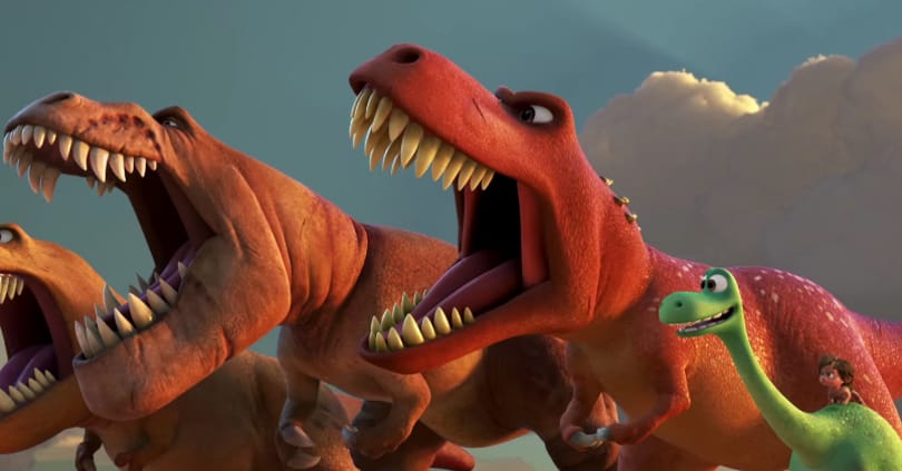 Szem nem marad szárazon a Pixar új, dínós filmjétől
