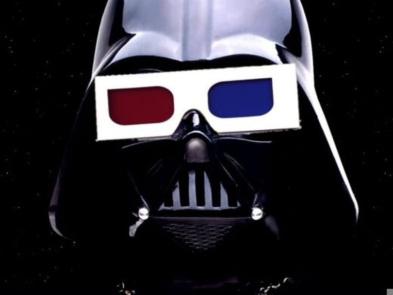 Őrült promóciós kampány veszi körbe a Star Wars 3D-s változatát (videó)