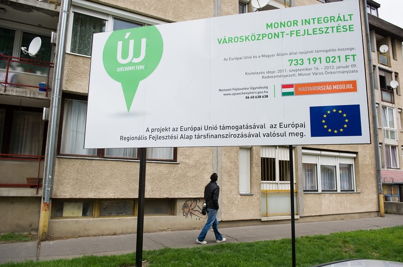 EU-támogatások: tíznél is kevesebb ügy jutott bíróságig az OLAF alapján