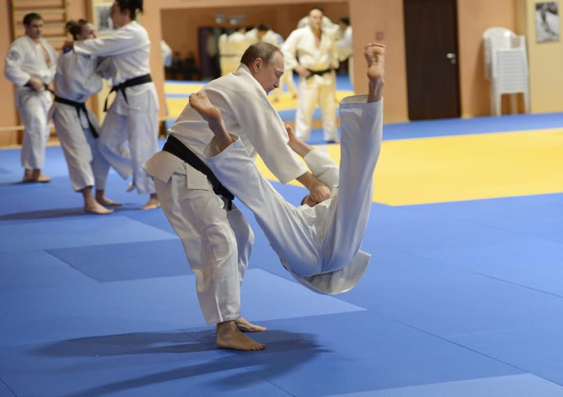 Putyin kihagyja a riói olimpia megnyitóját