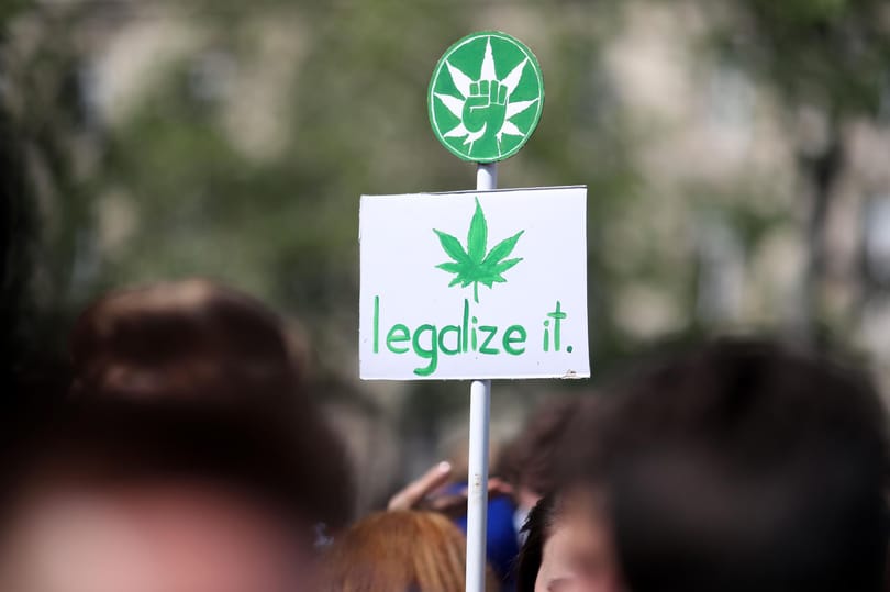 Szlovénia népszavazást tart a marihuána legalizálásáról
