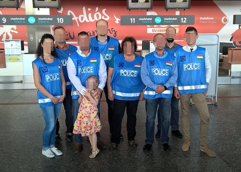 Lice-lice-Police