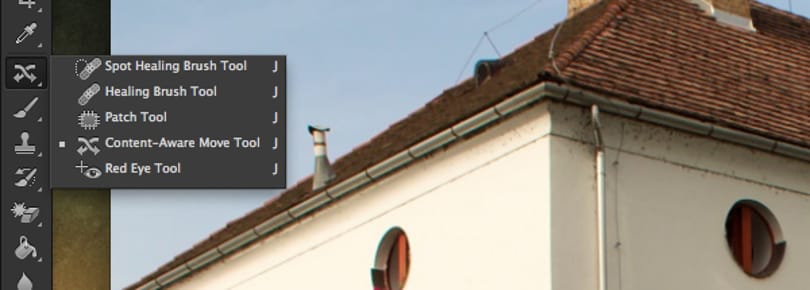 Hatékonynak tűnik a Photoshop CS6 Content-Aware Move eszköze!