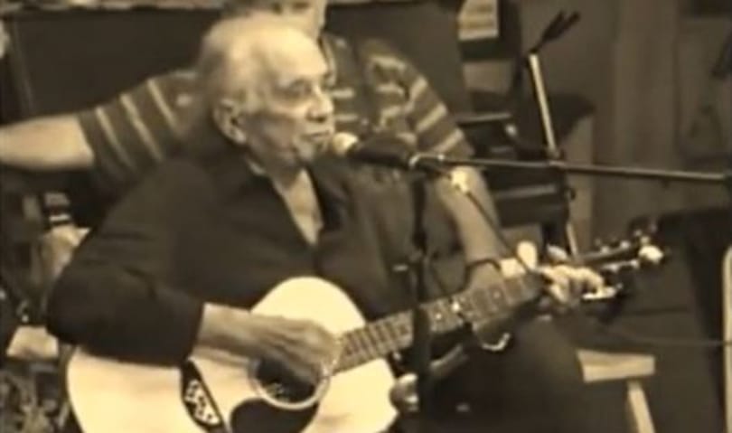 Húsz éve adta élete utolsó koncertjét Johnny Cash