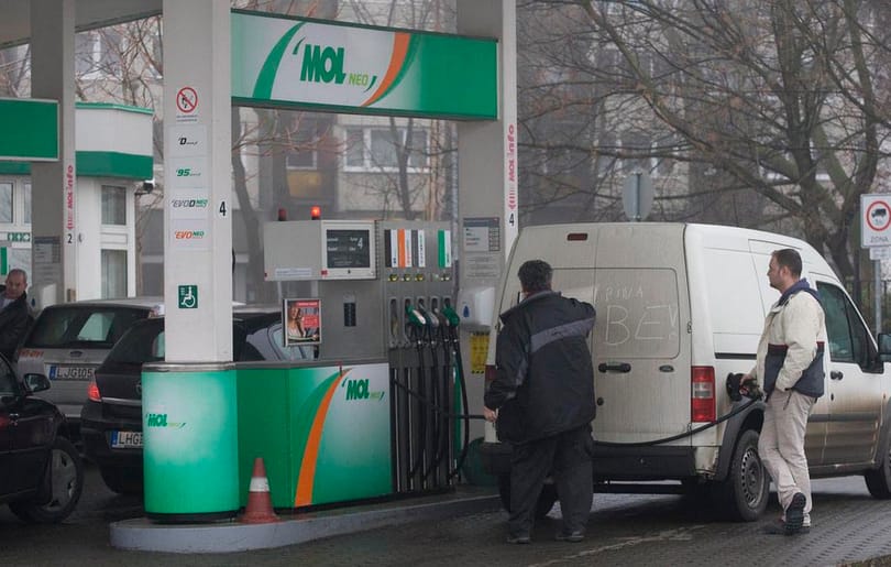 Nincs vész a Mol-bukta miatt