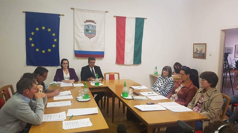 Őcsényben újraválasztották a lemondott polgármestert