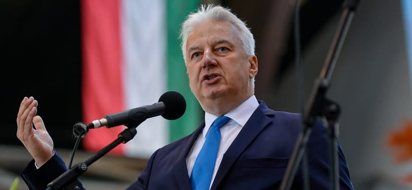 Magyar Péterék miatt kilép az Európai Néppártból a KDNP