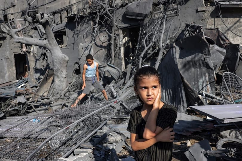 Elismerte az izraeli hadsereg a dzsabáliai menekülttábor bombázását – tudósításunk az izraeli–palesztin háborúról