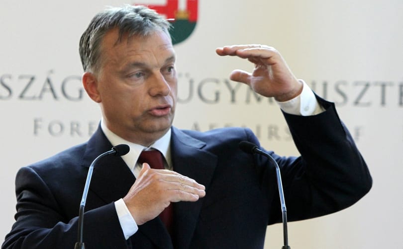 Orbán: legkésőbb 2017-ben csökkenhet a bankadó