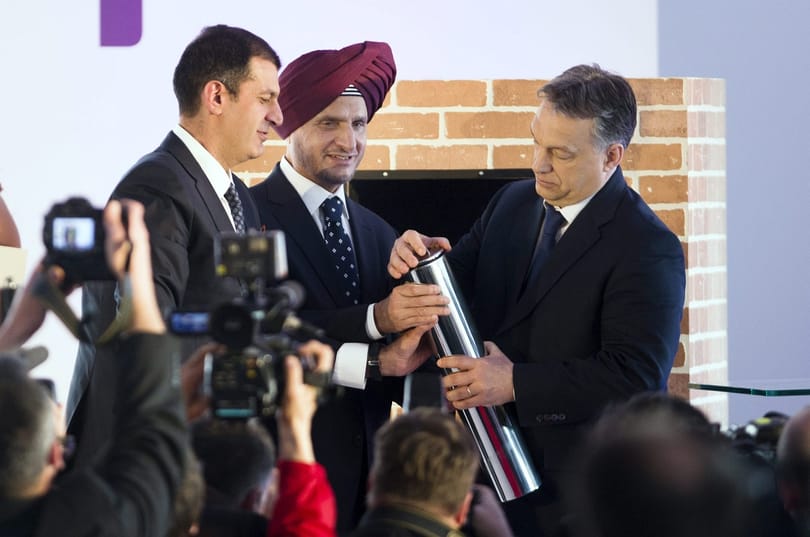 Várva várt gigaberuházást adnak át itthon