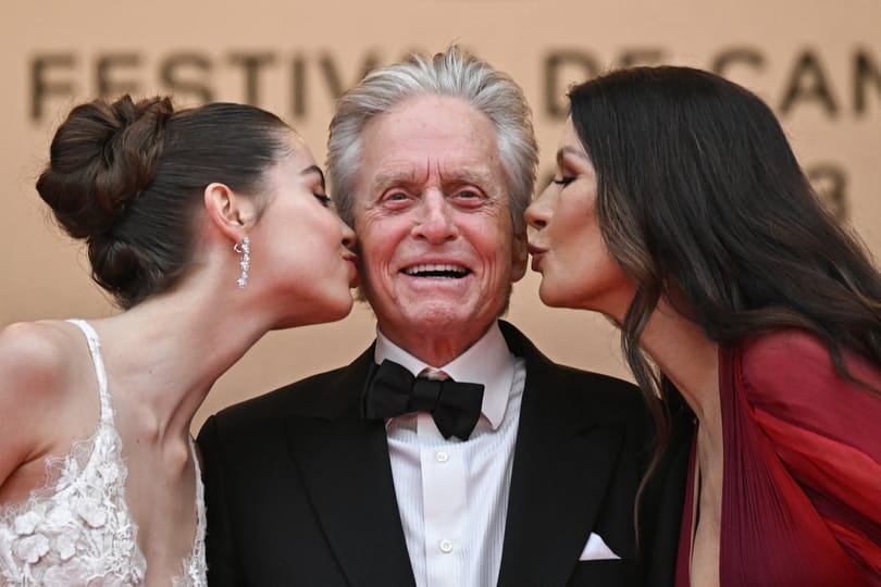 Michael Douglas a visszavonulásáról: „Nem akartam azok közé tartozni, akik holtan esnek össze a forgatáson”