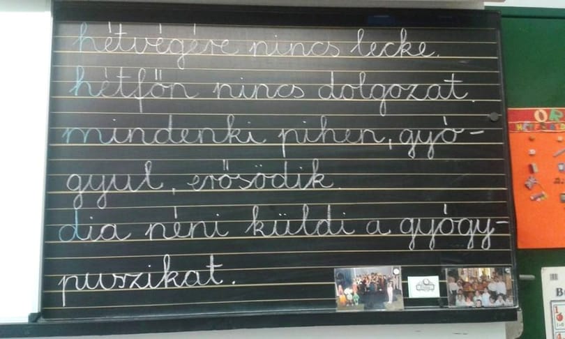 A sok házi feladat rontja a teljesítményt, nálunk mégis erőltetik