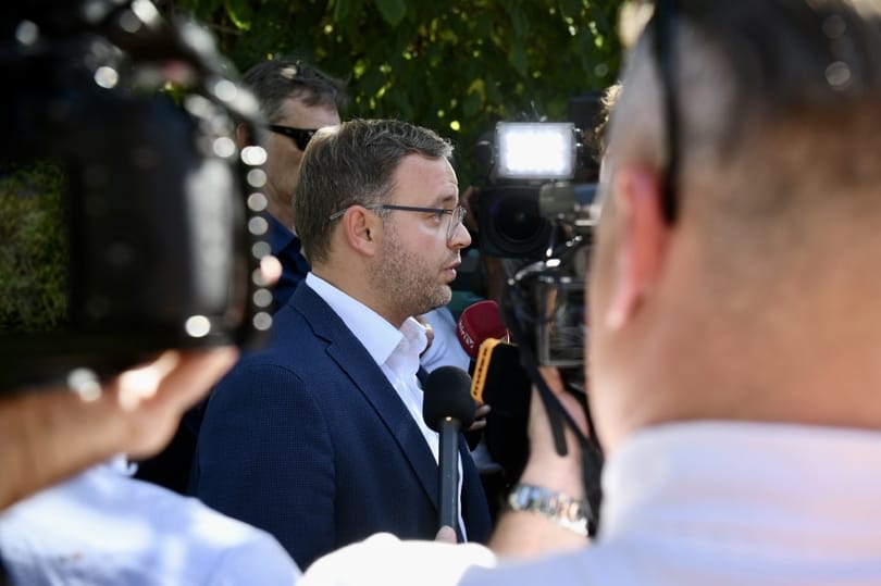 Orbán Balázs: A miniszterelnök nem mondta, hogy Amerika Magyarország egyik legfőbb ellenfele