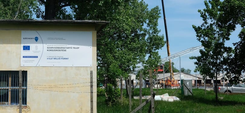 Mészárosé a fél ország, de a rá hulló uniós pénzesőből a békésieknek legfeljebb cseppek jutnak