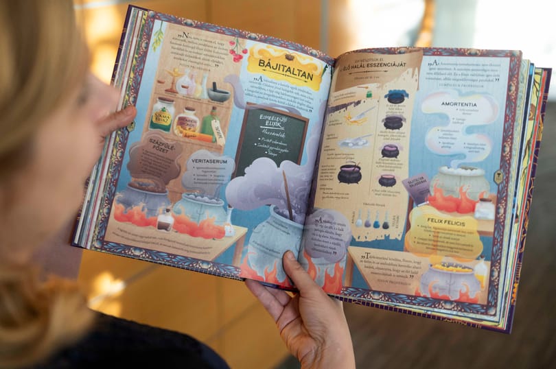 J. K. Rowling új Harry Potter-könyvet adott ki, elolvastuk – vagy valami olyasmi