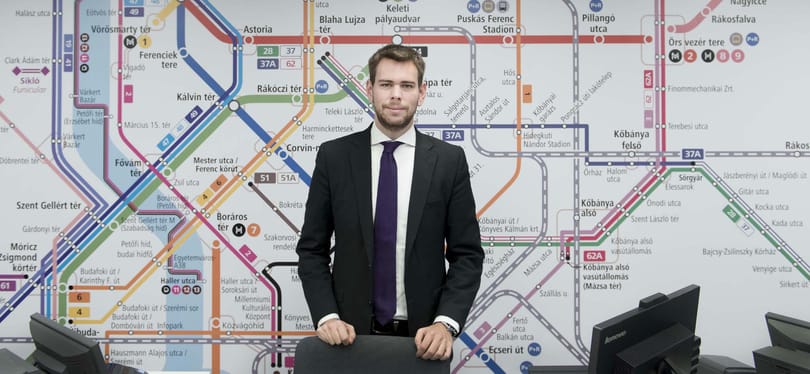 Vitézy: 2034-ig várhatunk arra, hogy a MÁV-ot nyomás alá helyezze a piaci verseny