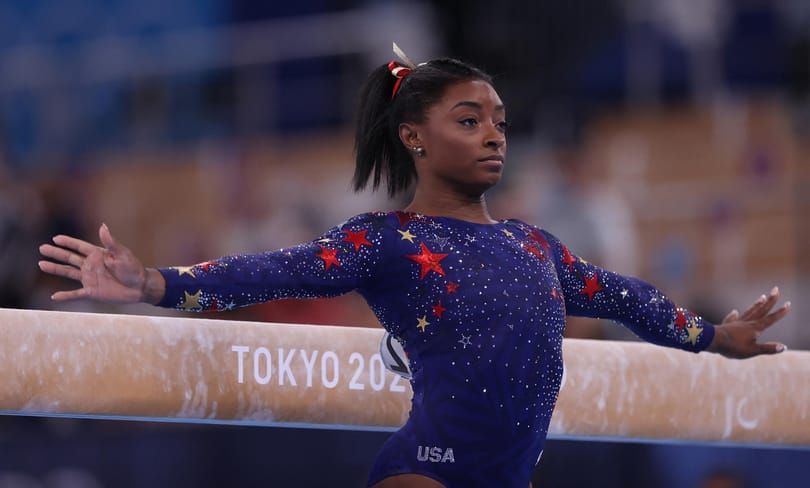 Miért pont a gerenda döntőjét vállalja Simone Biles a sok visszalépés után?