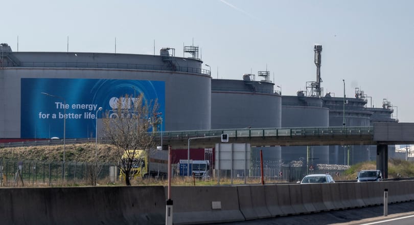Csak a nyár végén indulhat újra a OMV schwechati finomítója