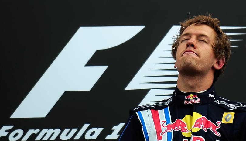 Vettel volt a leggyorsabb az utolsó szabadedzésen