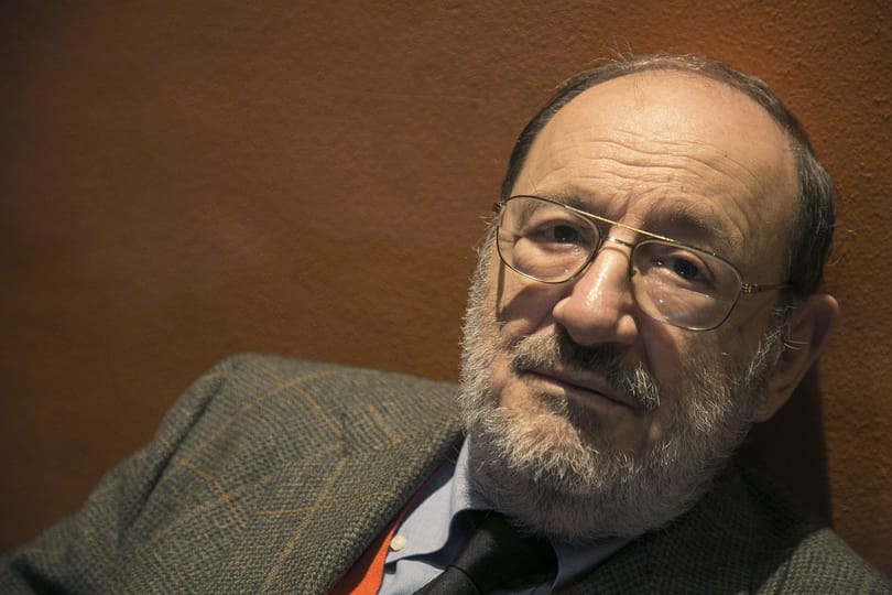 Öt könyv, amit ajánlunk Umberto Ecótól