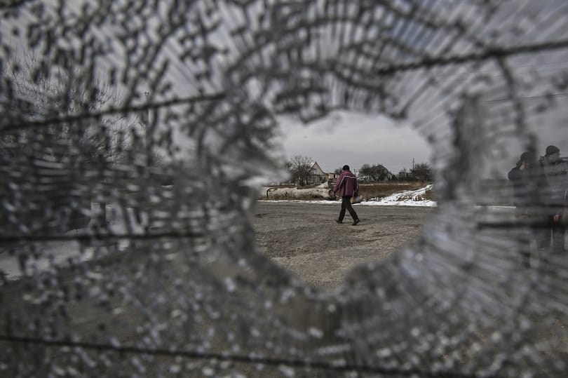 Robbanásokat jelentettek, több találatot kapott Kijev vasárnap hajnalban