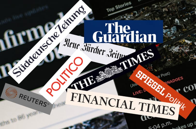 Financial Times: Aszad bukása reményt ad, de sok minden félremehet Szíriában