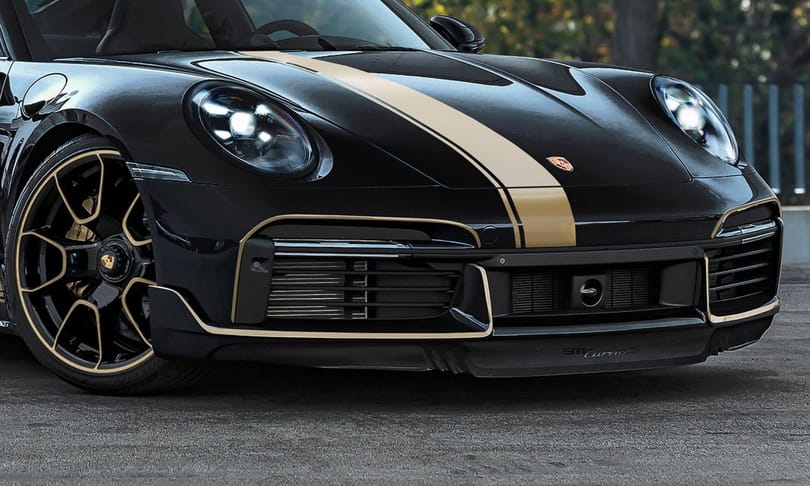 Eddig sem volt gyenge a Porsche 911 Turbo S, de most még erősebb lett