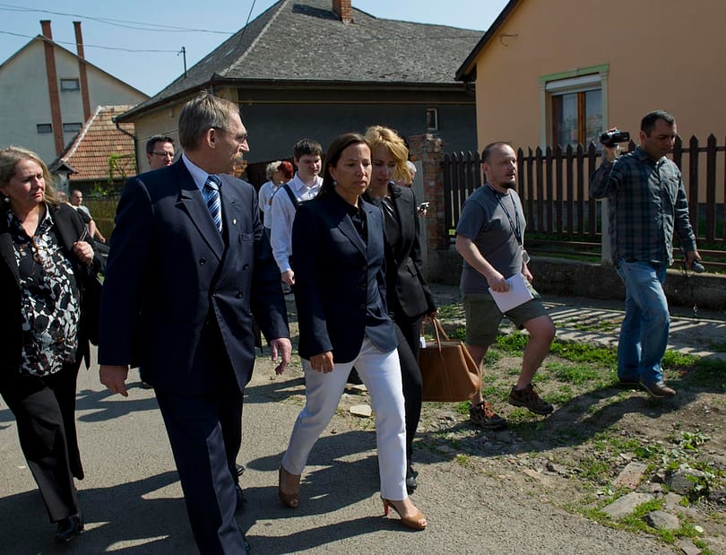 Pintérék megerősítik a körzeti megbízotti rendszert