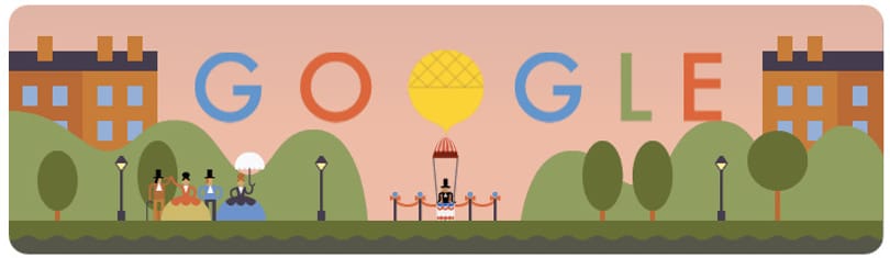 Egy kis játék fogadja ma, ha rámegy a Google keresőre