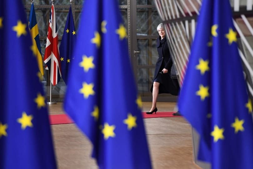 Brexit: Theresa May legalább Brüsszelben örülhet