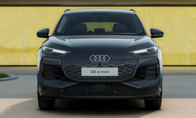 Magyarországon a 641 kilométeres hatótávú vadonatúj elektromos Audi Q6 e-tron