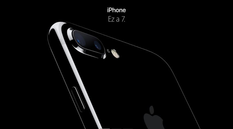 Ilyen a világon nincs: Magyarországon a legdrágább az iPhone 7