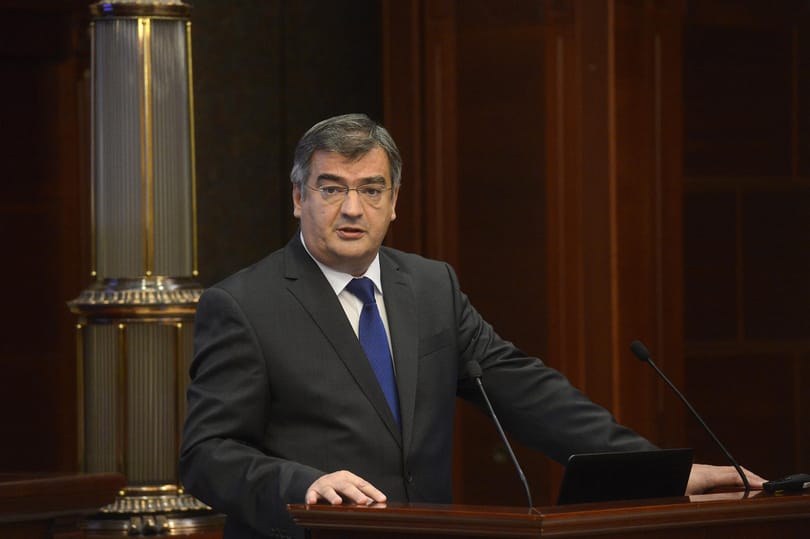 Meghalt Berke Barna, az EU Törvényszékének magyar bírája