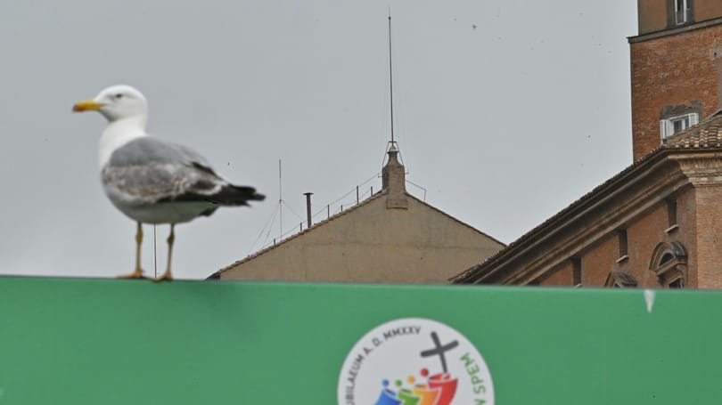 Konklávé: szerdán este hét óra előtt nem száll fel az első füst