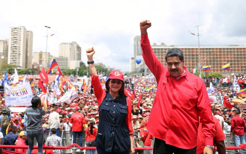 USA: Maduro csalt, állítsák vissza a demokráciát