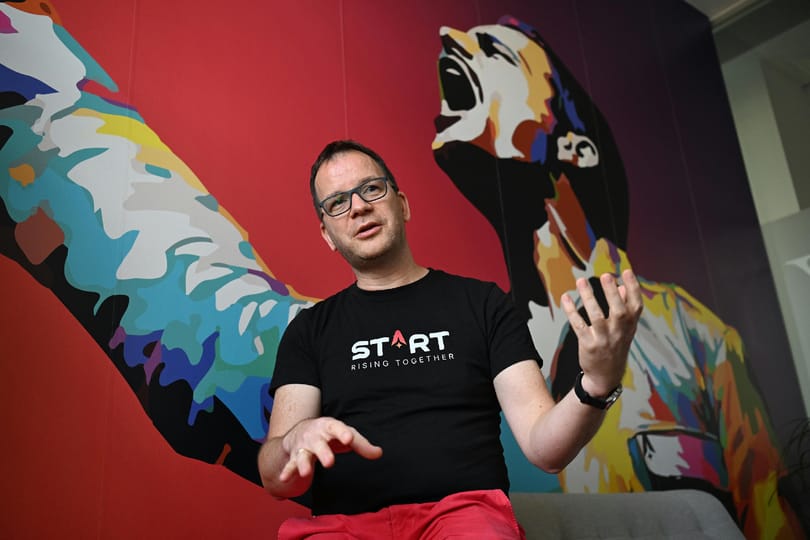 Innovatív startupból kellene több, mint akkugyárból – interjú Balogh Petya angyalbefektetővel