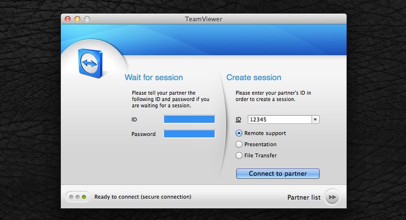 A hét Maces alkalmazása: TeamViewer - érjük el otthoni gépünket akár okostelefonról is