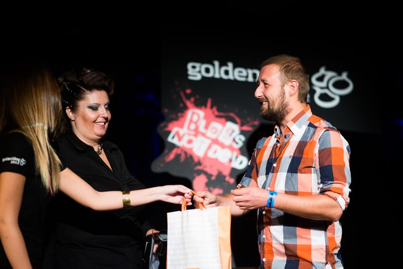Átadták az idei Goldenblog díjakat