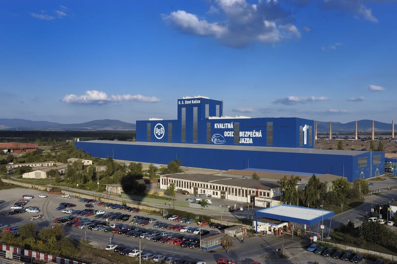 Elbocsátják a kassai acélmű dolgozóinak ötödét