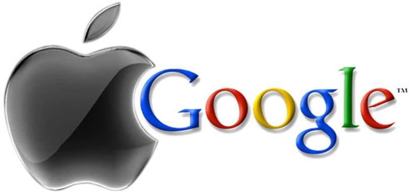 Csúcson a Google, mélyben az Apple