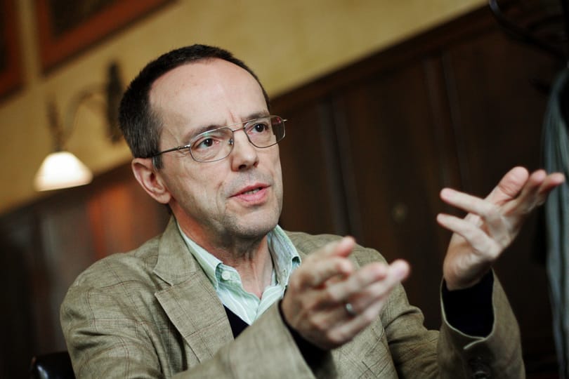 „Nincs már bennem görcs” – Somody Imre politikáról és megtérésről