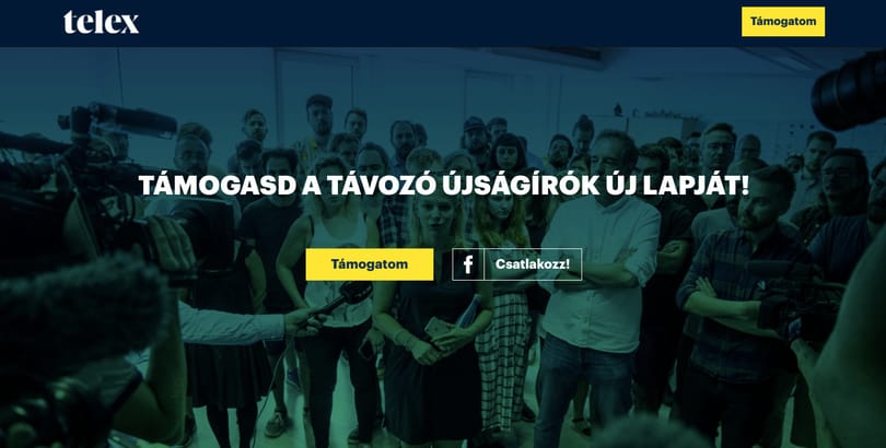 Megfejtette a kormánylap, mi áll a Telex és a 444 felmondásai mögött