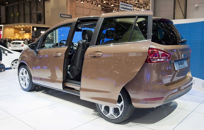 Ma indul a Ford új modelljének gyártása Romániában